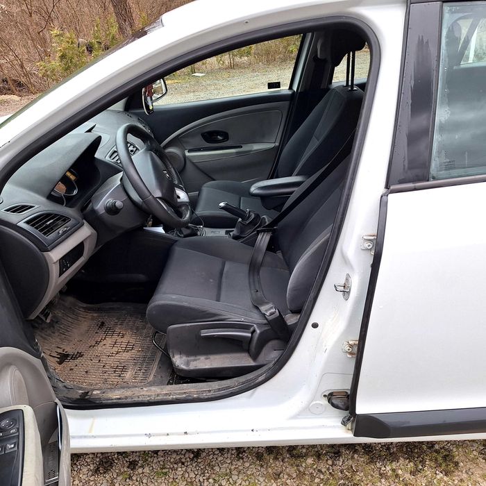 Renault Megane 2011