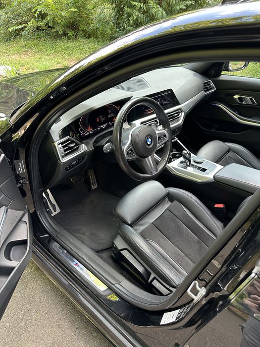 BMW 3 Series 2020 — imagine 29