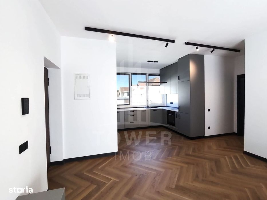 Apartament Nou 3 Camere | 56 mp Utili | Turnișor | Etaj 1 -ansamblu Pr — fotografia 1