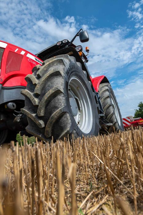 Агро гума трактор 480/65R28 Traxion 65 Vredestein