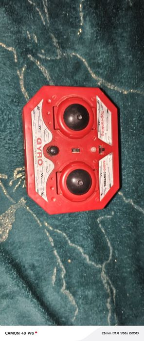 Срочно!  радиоуправляемый вертолёт не работает