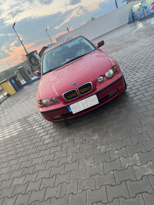 Bmw e 46 vand dezmembrez