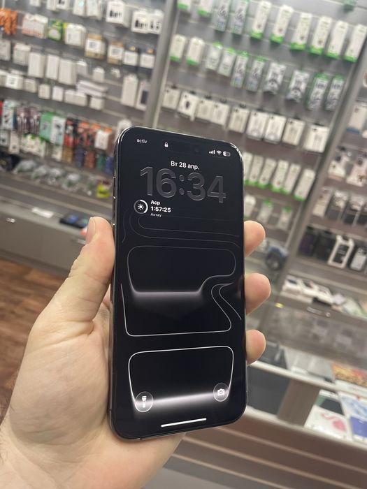 iPhone 14 Pro Max/128GB/Deep Purple