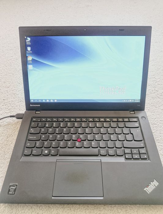 Ultrabook Lenovo T440, i3-4010U, 4gb DDR3, 250gb ssd, video Intel,