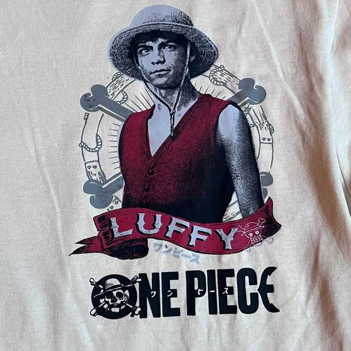 Tricou One Piece (Ediție Netflix)