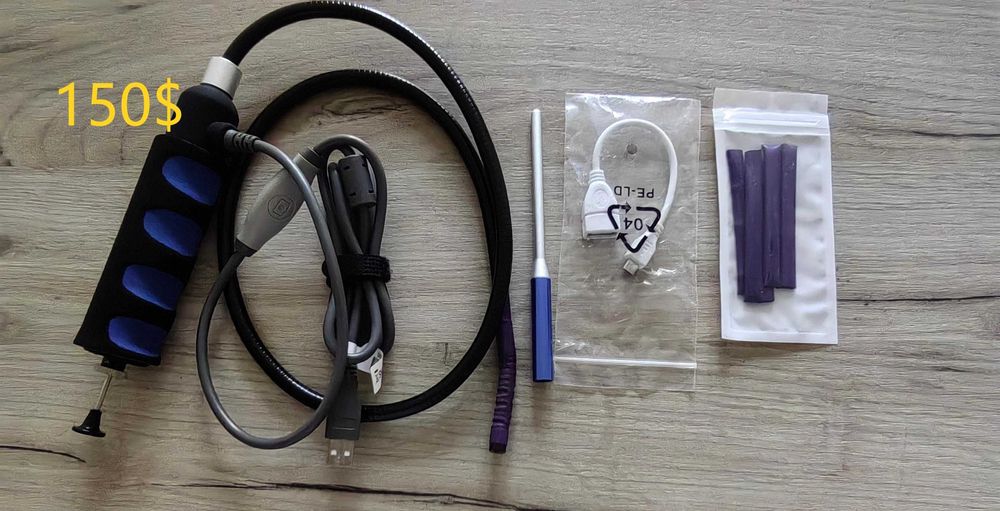 Эндоскоп - инструмент для ремонта автомобилей