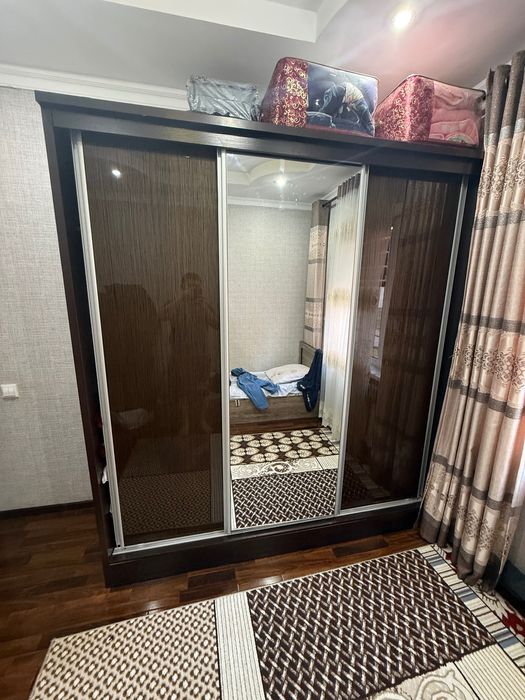 Шкаф купе для спальни