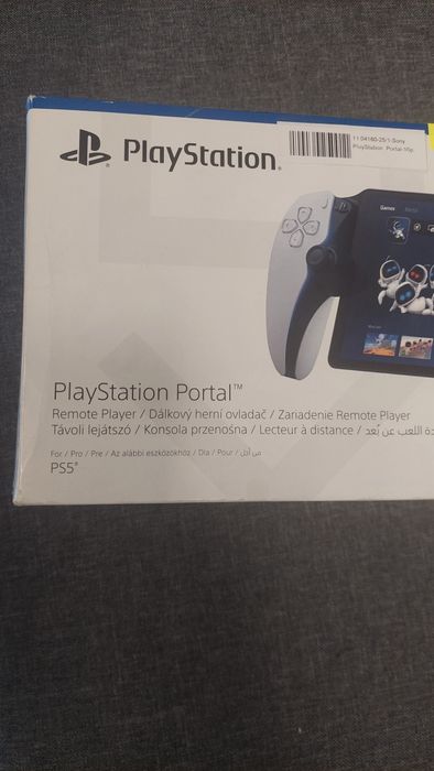 Игрова Конзола Sony Play Station Portal PS5