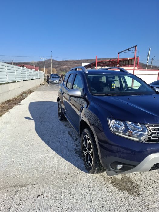 Vând Dacia duster gpl