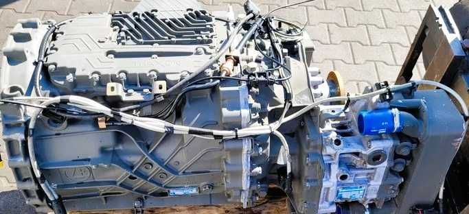 Cutie viteze si retarder TRAXON 12TX2211TD DAF XFCF 106 EUR6