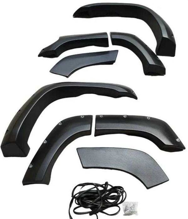 Overfendere aparatori de noroi Nissan Patrol Y61 (GU) 1997-2004