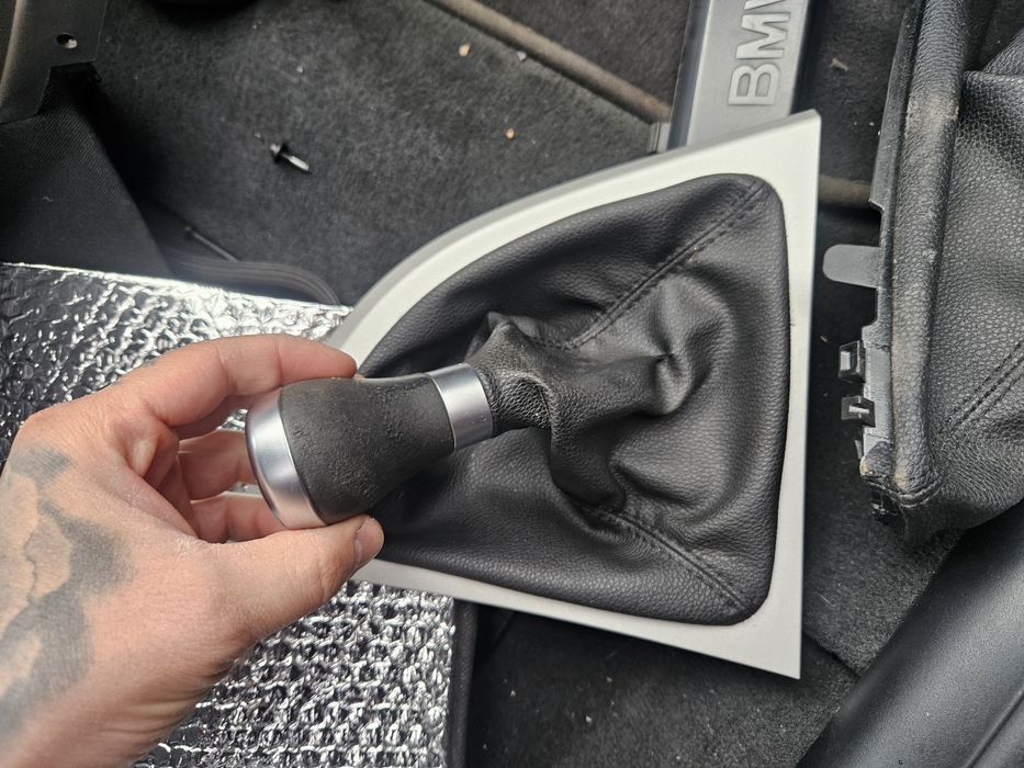 Топка скорости с маншони за Bmw e87