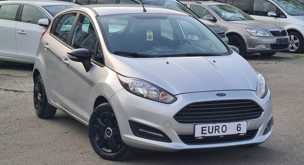 FORD Fiesta 2015