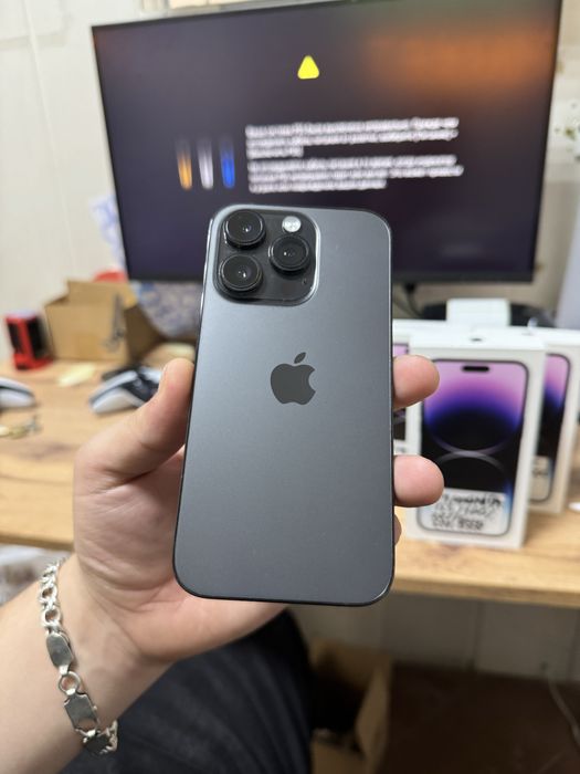 Айфон,IPhone 14 pro 128gb 82%