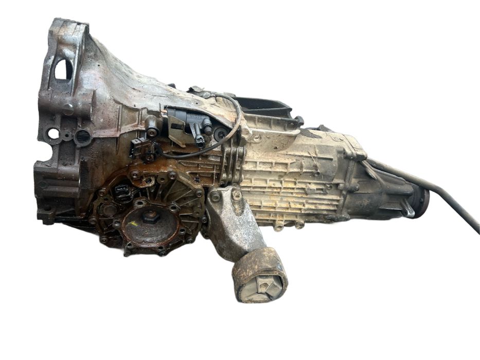 Ръчна скоростна кутия за Ауди А4 Б5 (quattro)