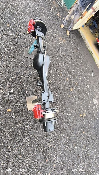 может на Газель на дисковых тормозах