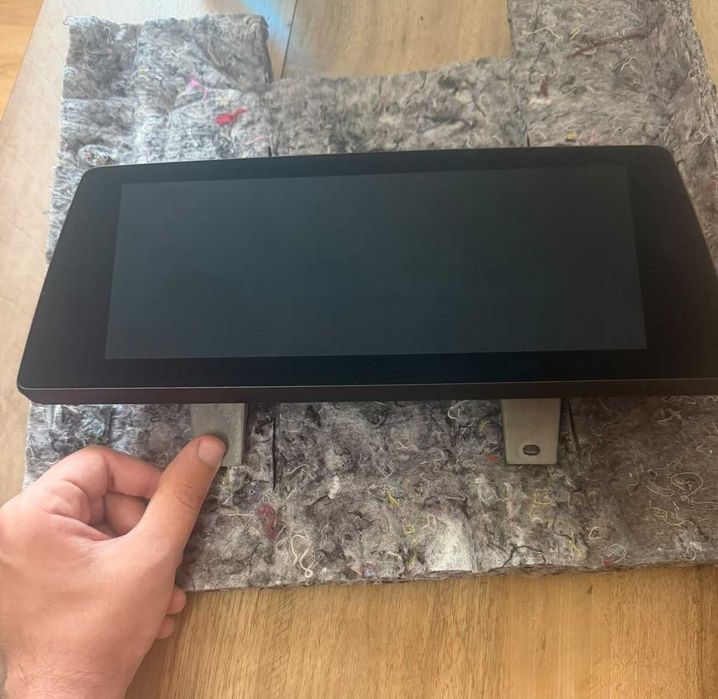 Panou navigatie ecran Display Touch BMW G11 G12 G30 G31 CID 10.25” - NBT EVO / idrive 6