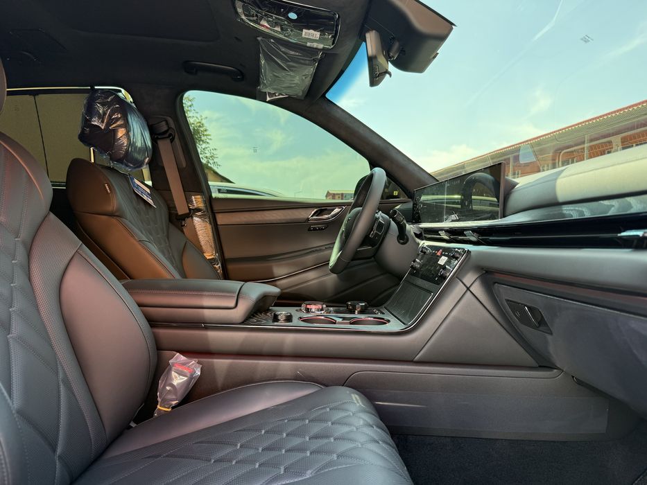 Genesis GV80 (Night Package) 2025 ,В НАЛИЧИИ