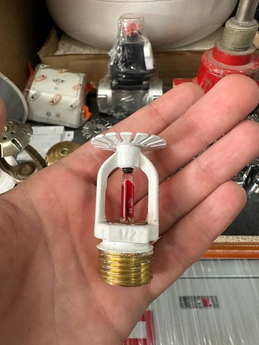 Пожарний спрингир турецкий и китайцы