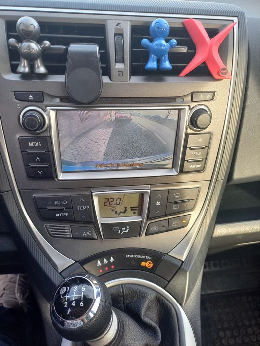 Toyota Verso S, 1.4 Benzina