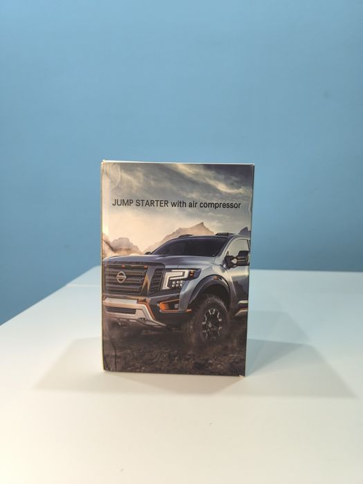 Автомобильный бустер