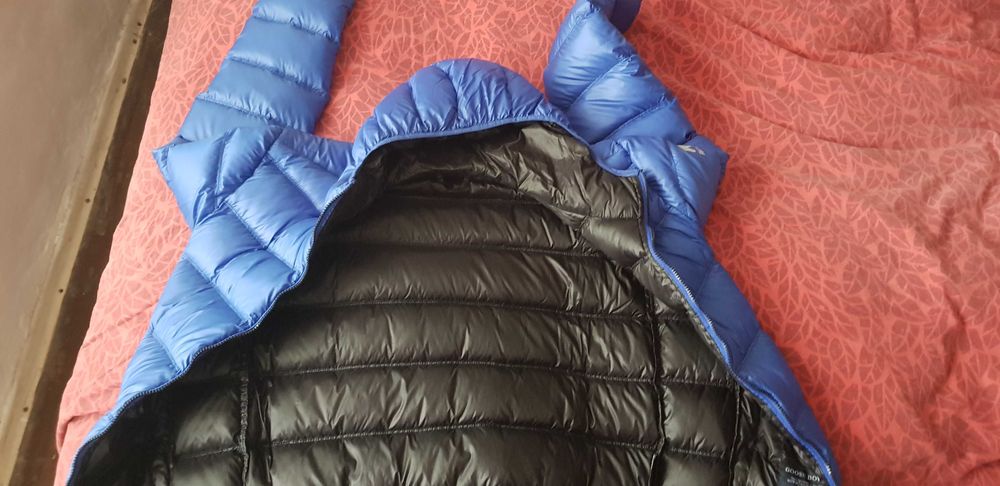 Зимно пухено яке Arctic North