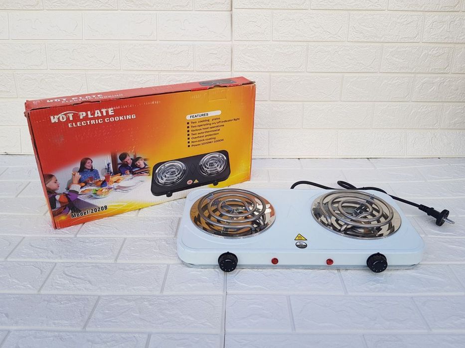 Электрическая плита