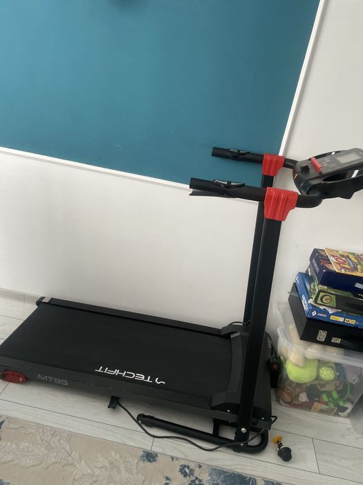 Banda de alergare electrica Techfit MT95N