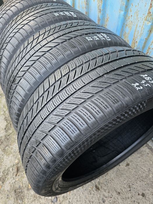 Anvelope Iarnă 285.45.22 Continental XL An 2023