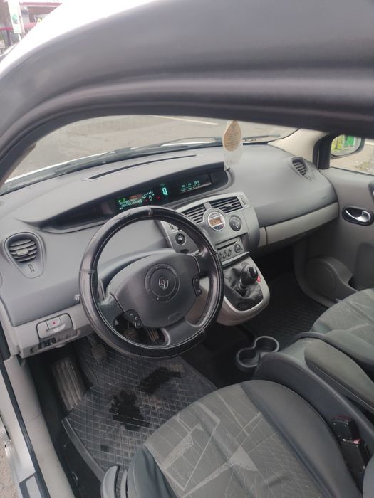 Renault Scenic, 1.5 dci, an 2006