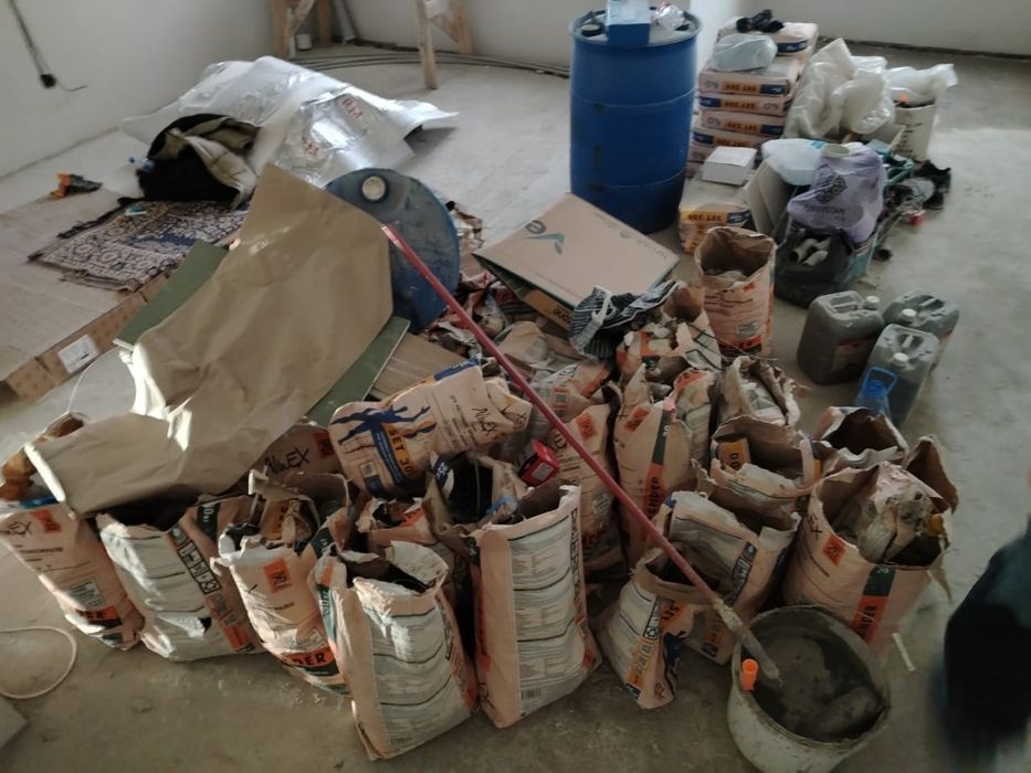 Вывоз мусора г.Актау