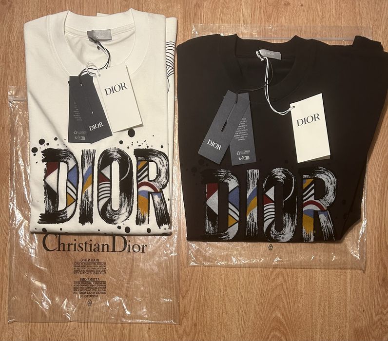 Christian Dior Tricouri