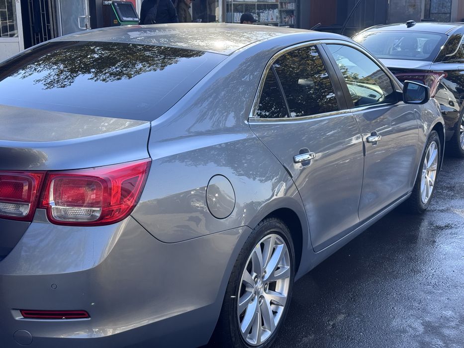 Автомобиль Малибу 1-2