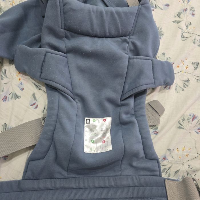 Ергономична раница ERGOBABY