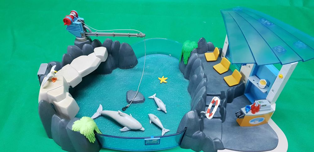 Playmobil - Delfinariu