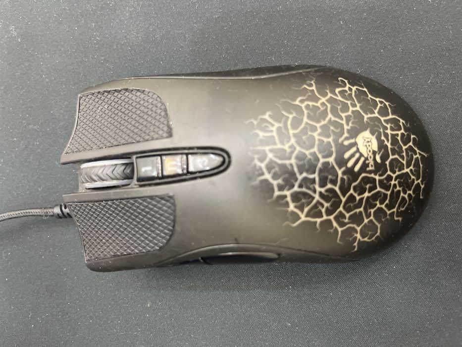 Мышка bloodyA90 б/у