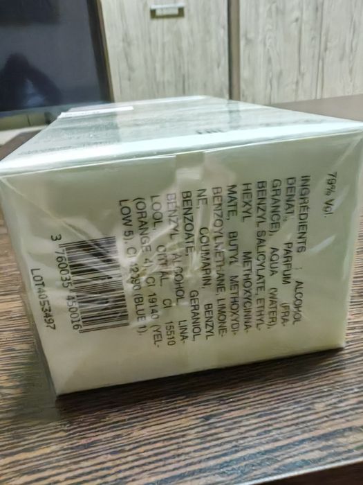 Parfum Pas Ce Soir 100 ml sigilat