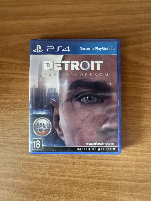 Игры на play station 5 и 4