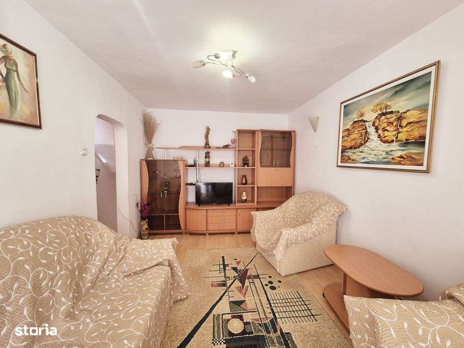 Apartament duplex cu 3 camere, etaj 1, zona centrala