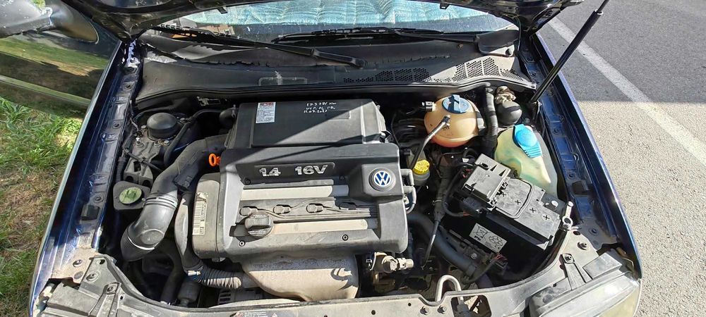 Volkswagen Polo 1.4 MPI