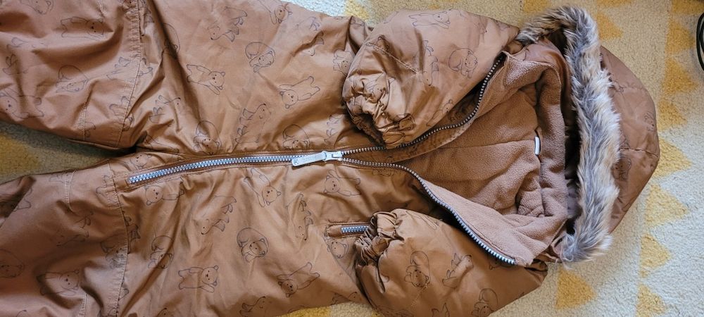 Combinezon iarnă H&M 86