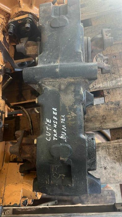 Vand Cutie transfer Dumper