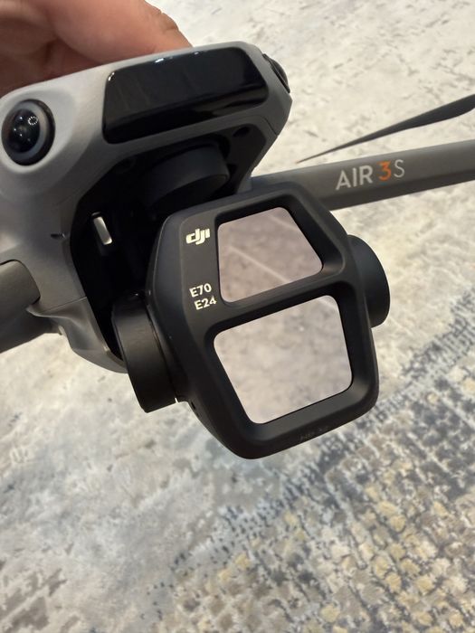 DJI AIR 3s полный комплект