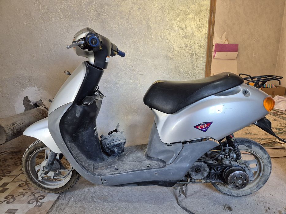 Honda dio fit 49 куб