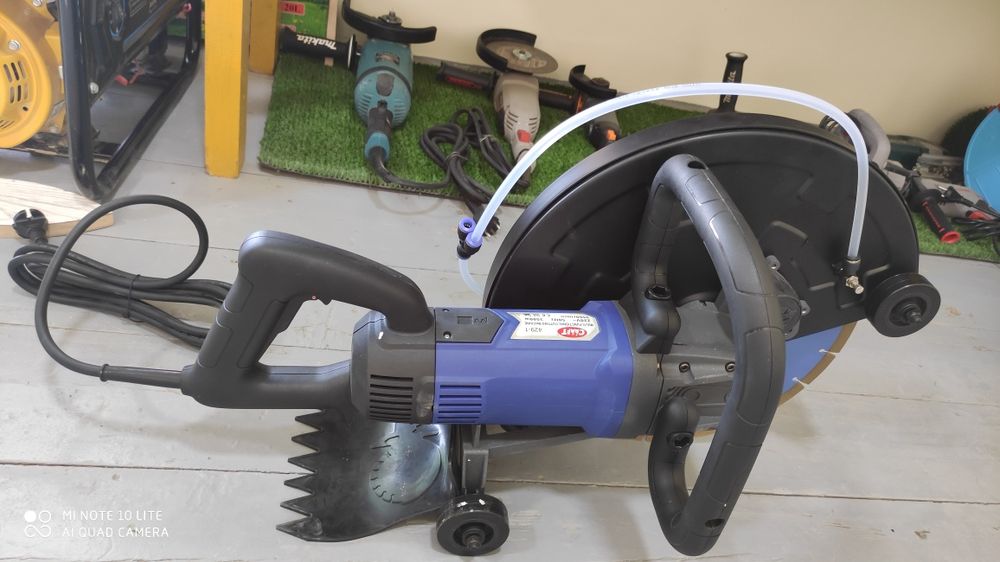 Бетонoрез (швонарезчик)мощный (new) на аренду