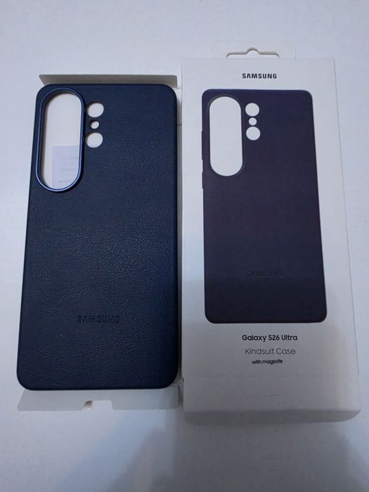 Samsung Galaxy S26 Ultra Kindsuit кейс magsafe