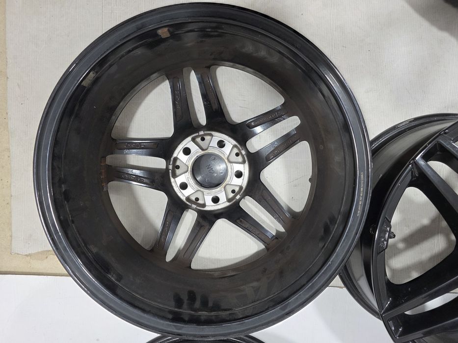 Jante 17 Mercedes Vito, Viano, A, B, C, 7Jx17, ET48.5, 5x112 senzori