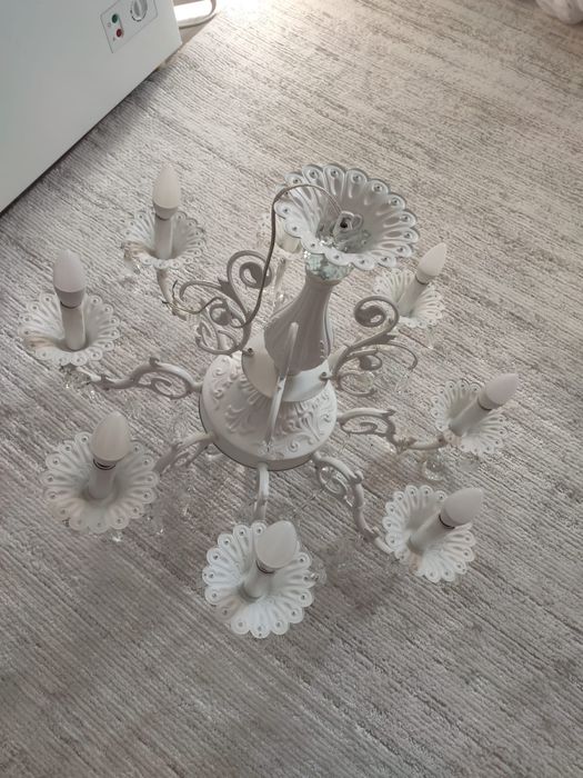 Светильники люстра