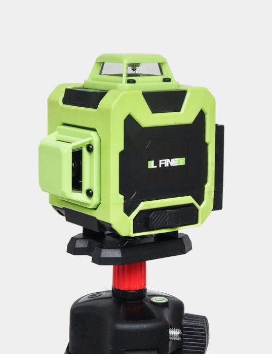 Lazer darajasi 4D L-FINE C16