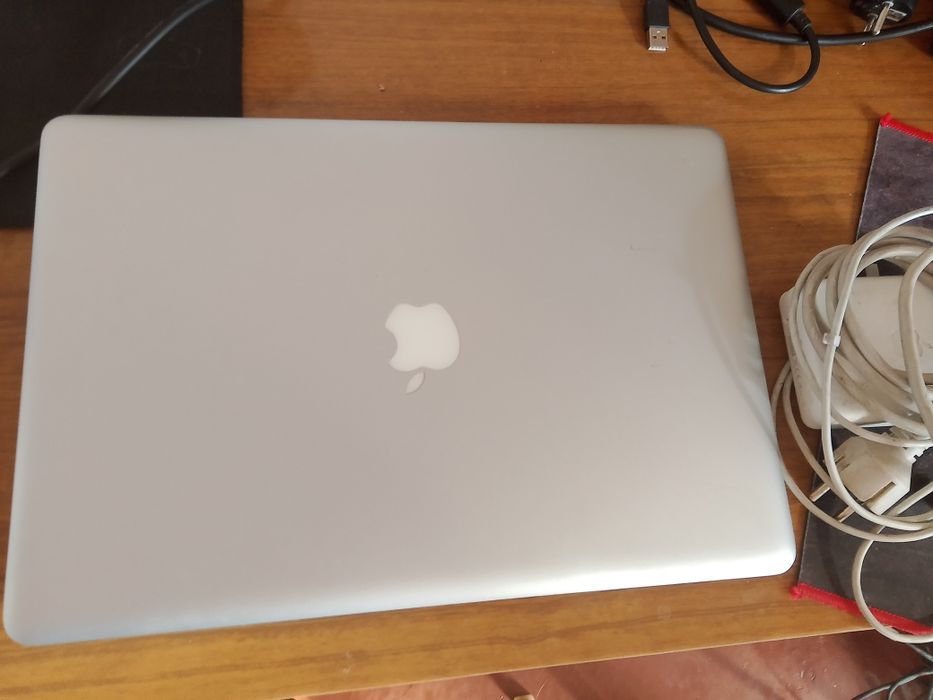 MacBook Pro OS X